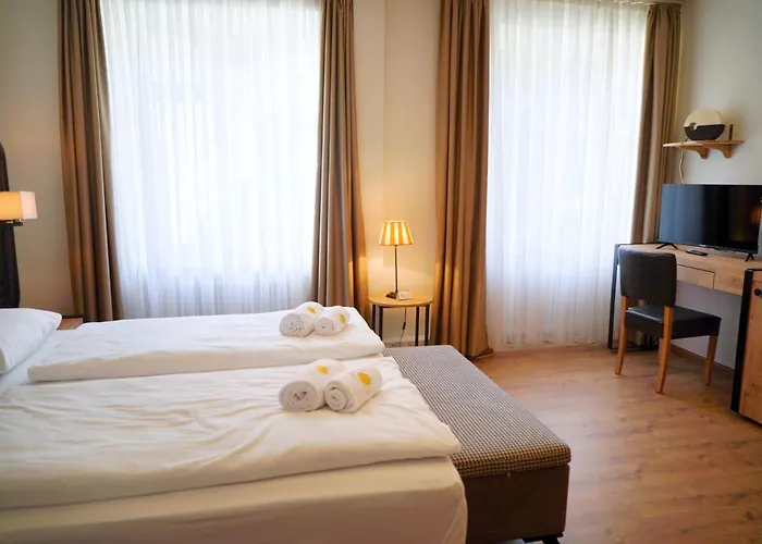 Hotell Sonne Todtnau