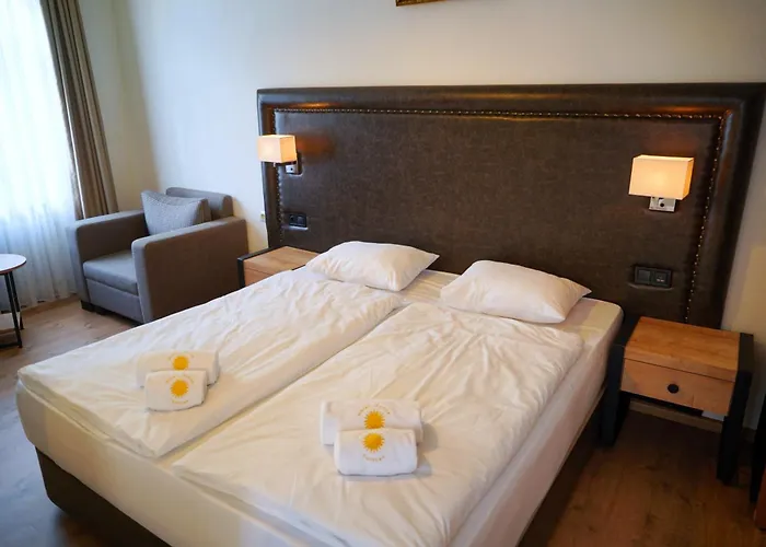 Hotell Sonne Todtnau