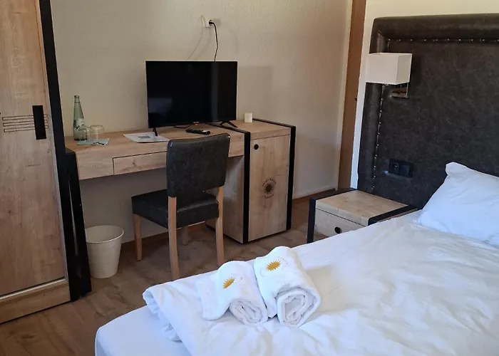 Hotell Sonne Todtnau